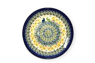 266 Bunzlau Lunchbord 3335X 266 Lunchborden Ø 23,5 cm